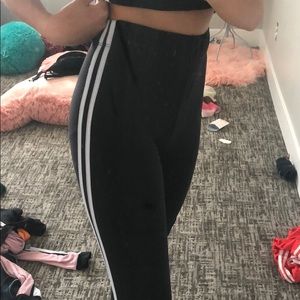 really high waisted adidas leggings
